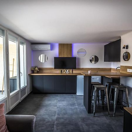 Cap D'Agde Suit'Appart T1 Pinede 26 M2 Balcon 10 M2 Exteriér fotografie