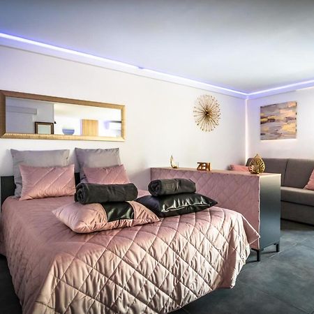 Cap D'Agde Suit'Appart T1 Pinede 26 M2 Balcon 10 M2 Exteriér fotografie