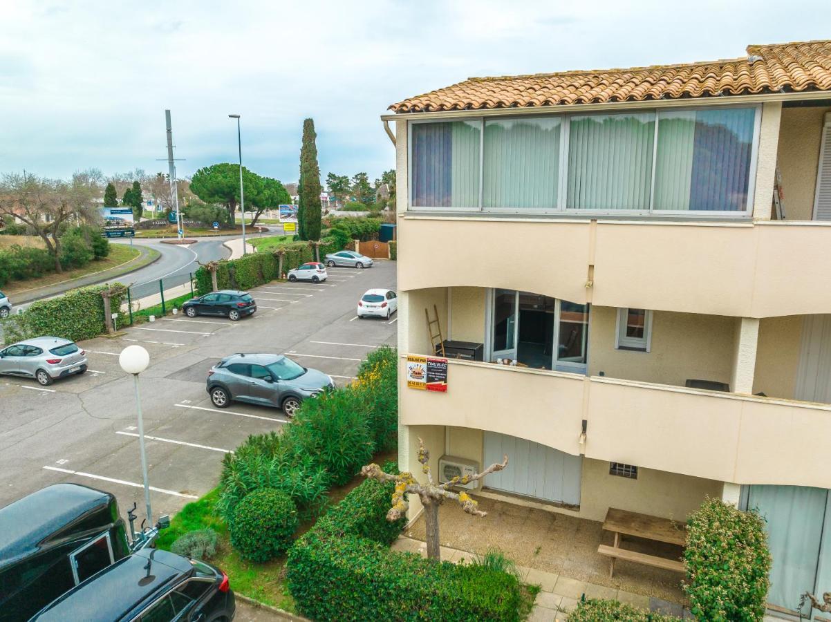 Cap D'Agde Suit'Appart T1 Pinede 26 M2 Balcon 10 M2 Exteriér fotografie