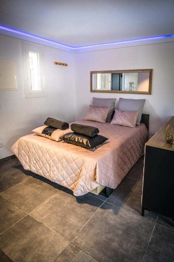 Cap D'Agde Suit'Appart T1 Pinede 26 M2 Balcon 10 M2 Exteriér fotografie