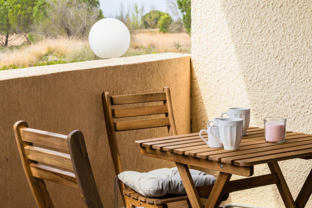 Cap D'Agde Suit'Appart T1 Pinede 26 M2 Balcon 10 M2 Exteriér fotografie